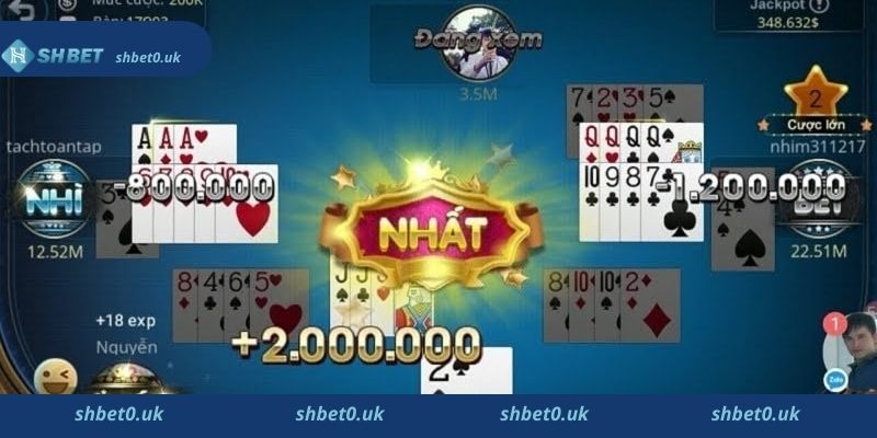 Game phỏm online TK88 là gì?